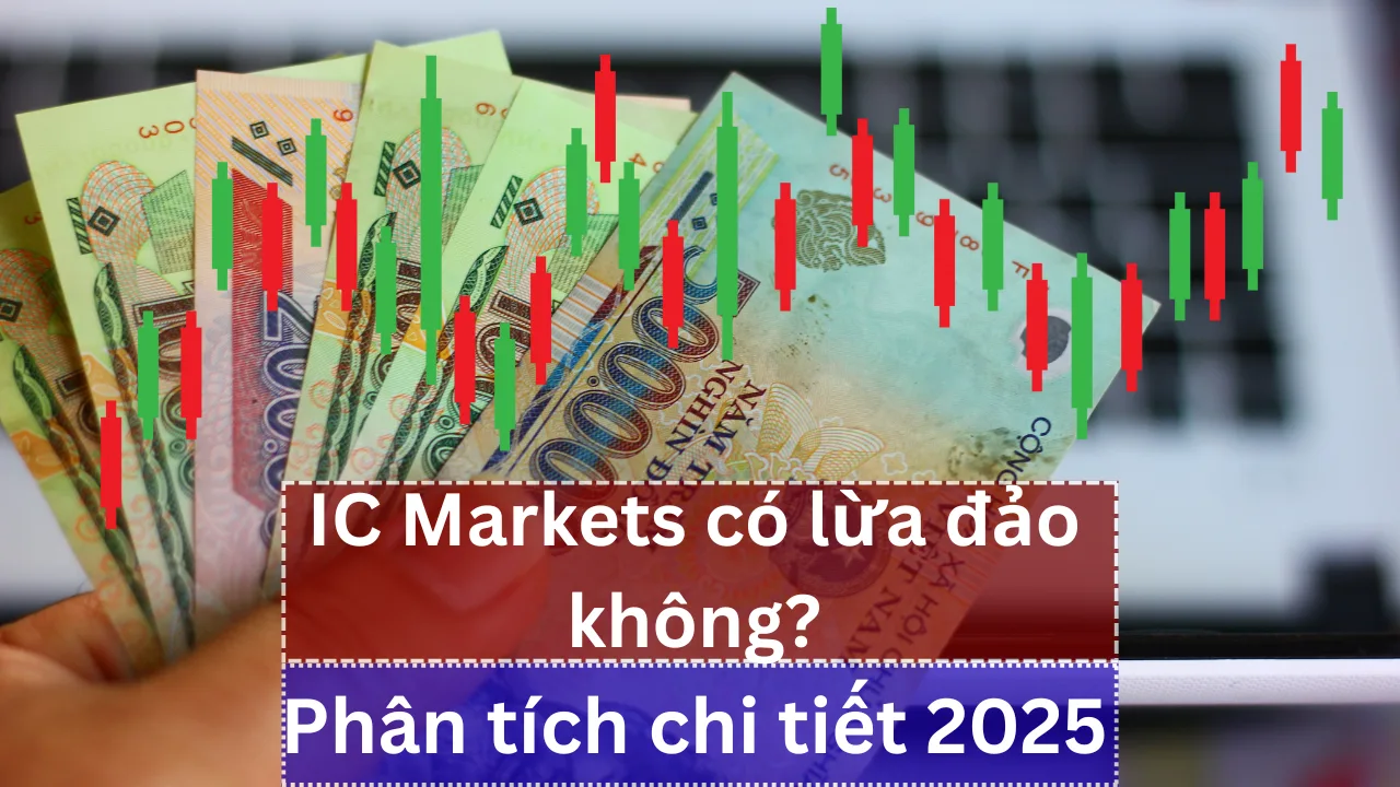 IC Markets có lừa đảo không?