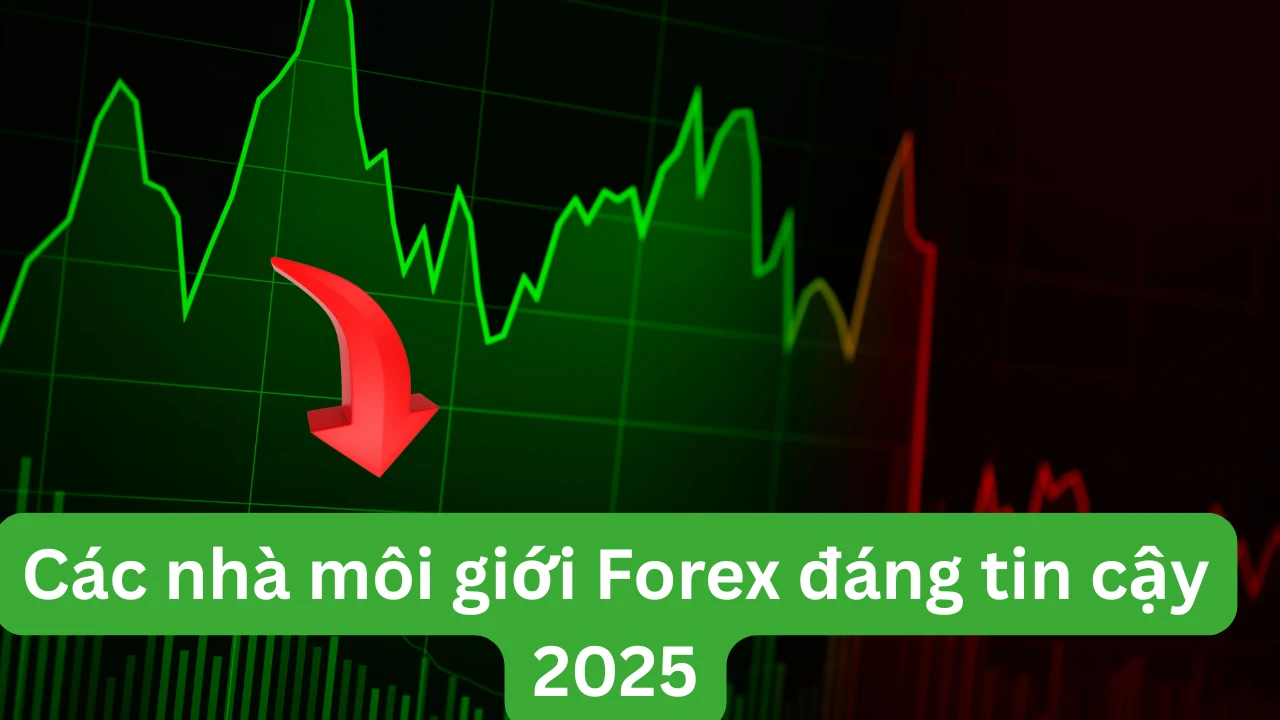 Các nhà môi giới Forex đáng tin cậy 2025