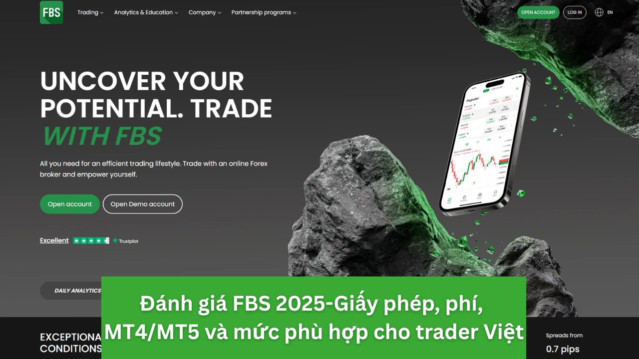 Đánh giá FBS 2025