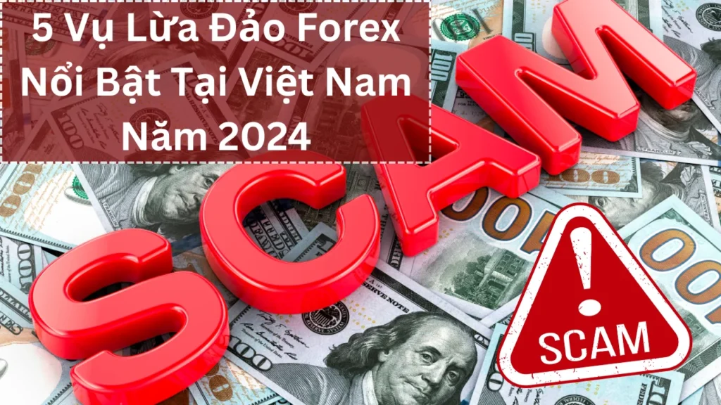 Vụ Lừa Đảo Forex
